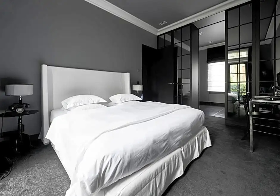 Odette En Ville - Chambres