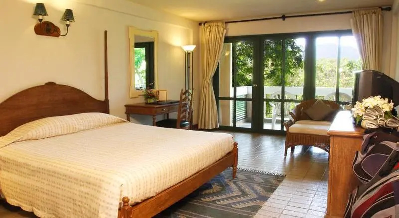 Lake View Resort & Golf Club - Chambres