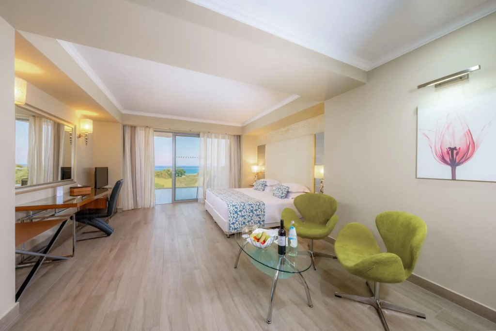 Atrium Platinum Resort Hotel & Spa - фото 7