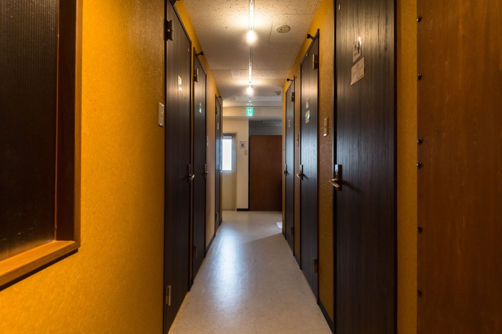 Guest House TRACE Higashinihonbashi River side 사진 18