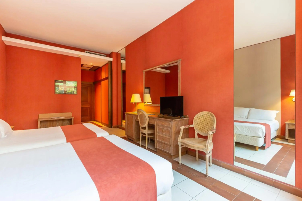 Culture Hotel Villa Capodimonte - Général