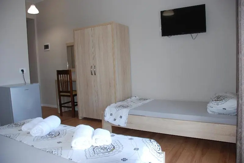 Hotel Edola - Chambres