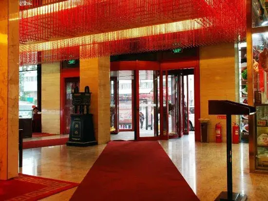Mudanjiang Kunlun Hotel