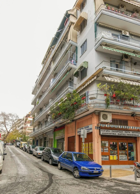 Cosy Flat Helexpo in Old City D11