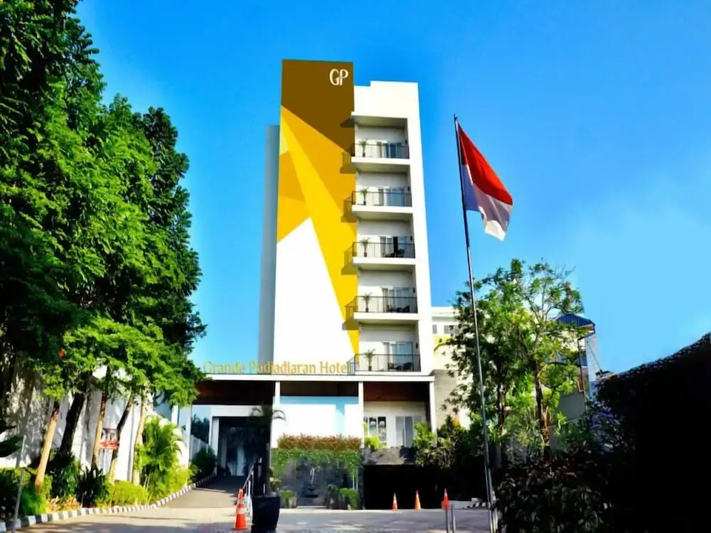 Padjadjaran Suites Hotel & Conference
