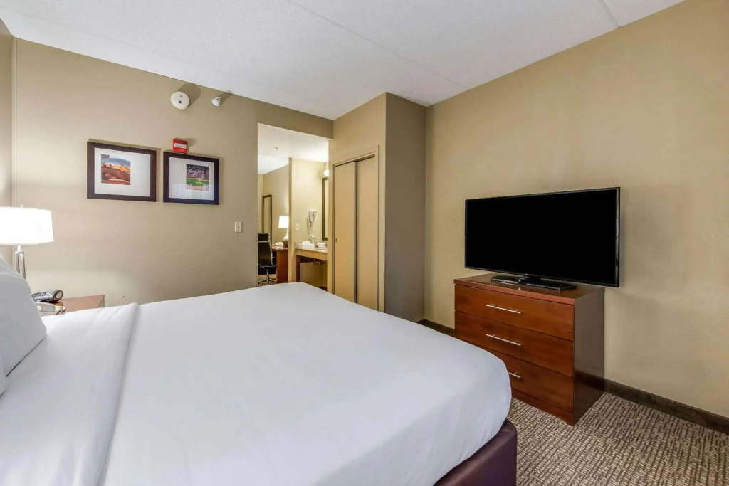 Comfort Suites Chicago O'Hare Airport - Général