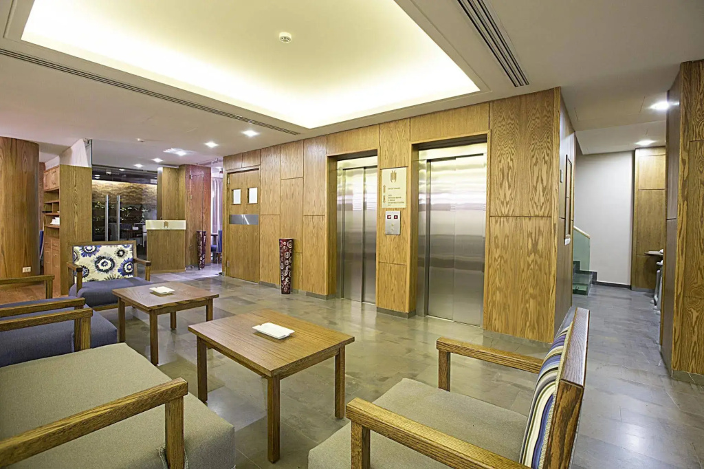 The J Hotel and Spa - Général