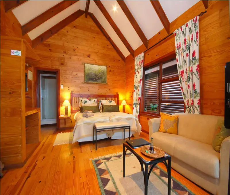Luxury room