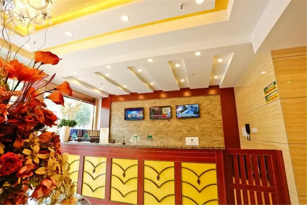 GreenTree Alliance Nantong Rugao Jiuhua Town Government Hotel - Général