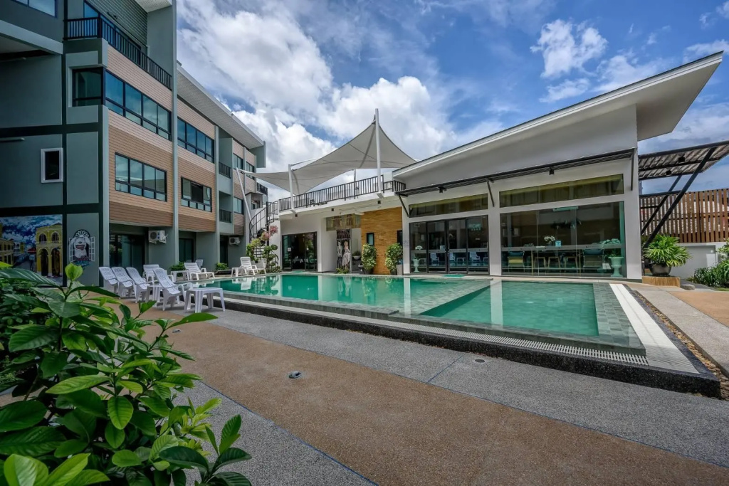 Отель Phuket Airport Place — фото