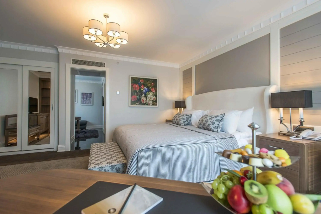 Latanya Hotel Ankara - фото 5