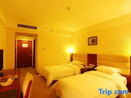 China Great Hall Hotel - Chambres