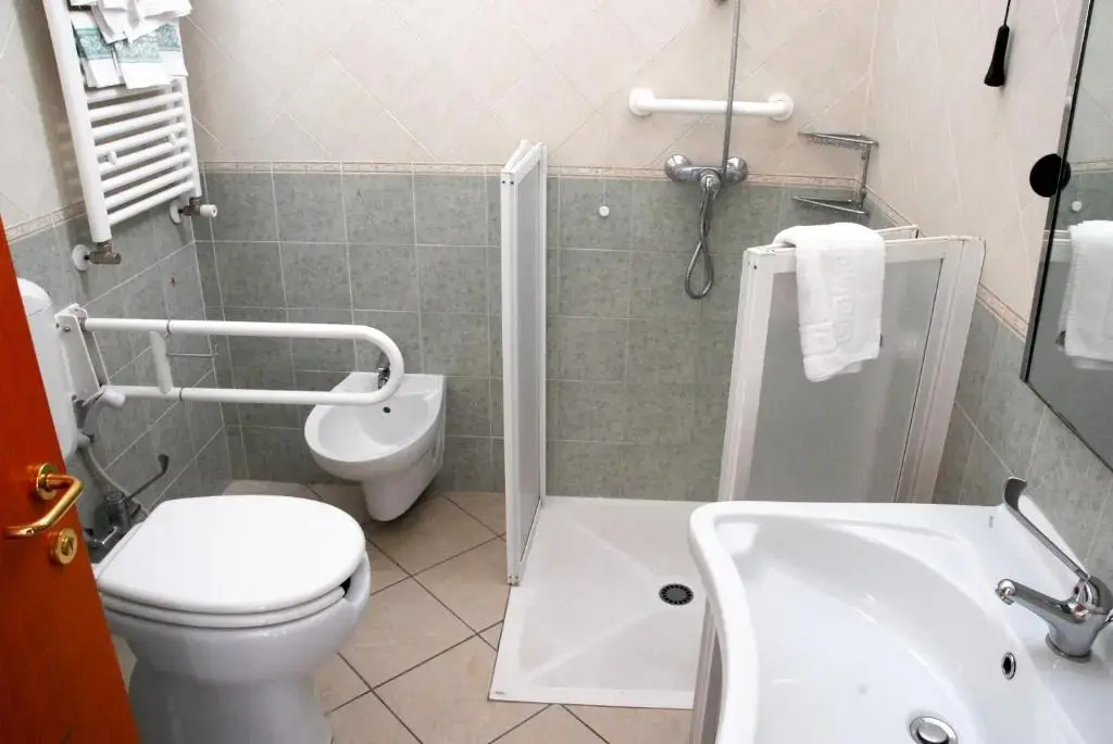 Grazia Hotel - Chambres