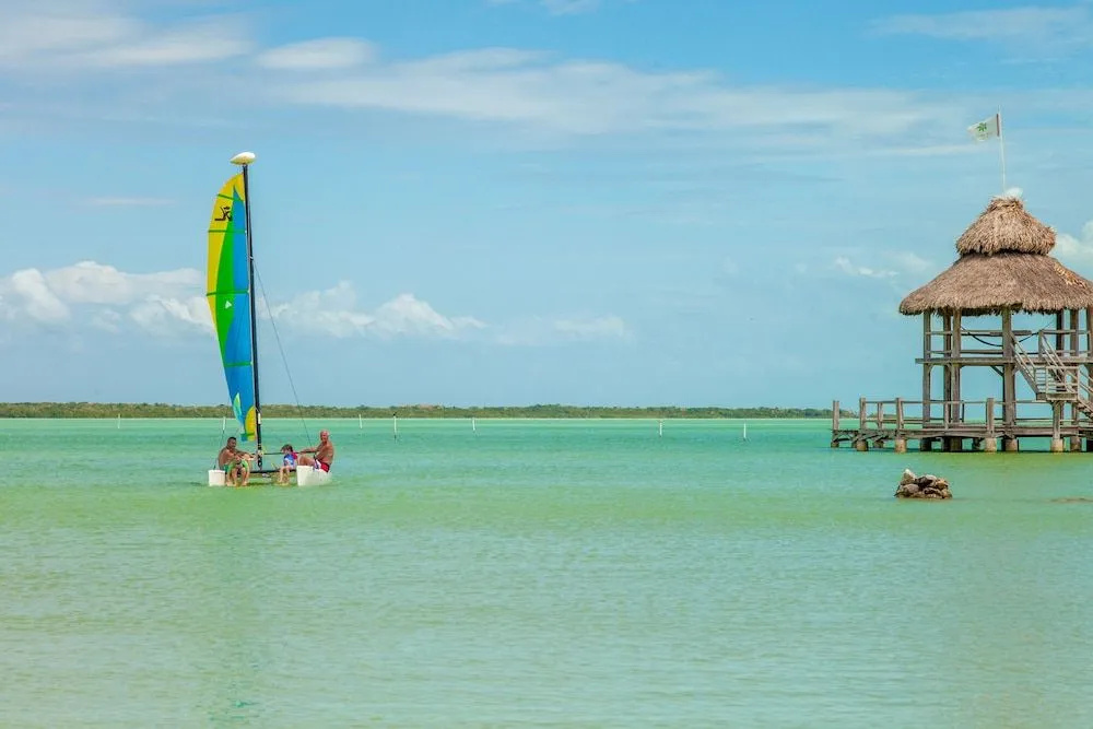 Beach & Waterfront