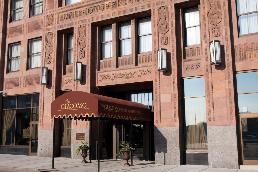 The Giacomo, an Ascend Collection Hotel - Général