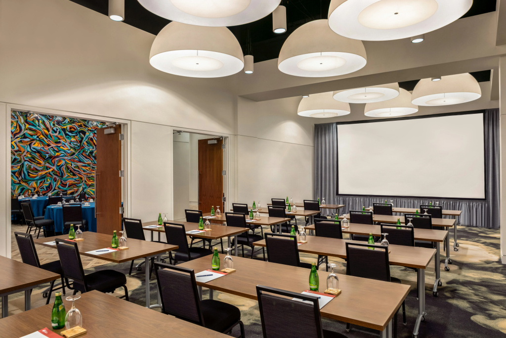 Hotel Indigo Atlanta Downtown by IHG - Général