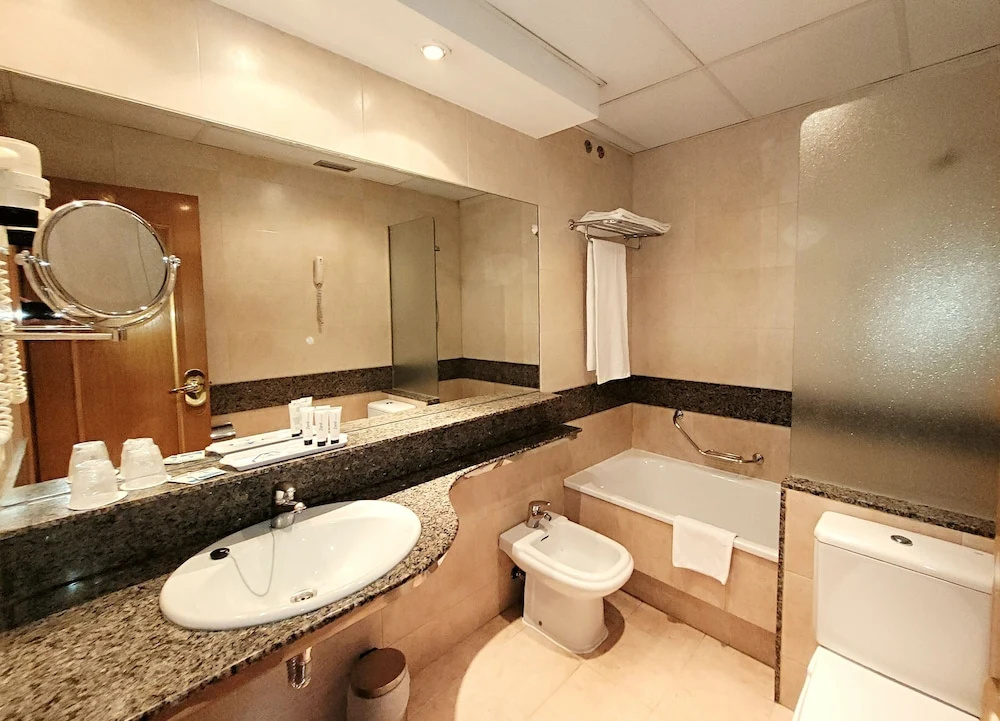 Hotel Imperial - Chambres