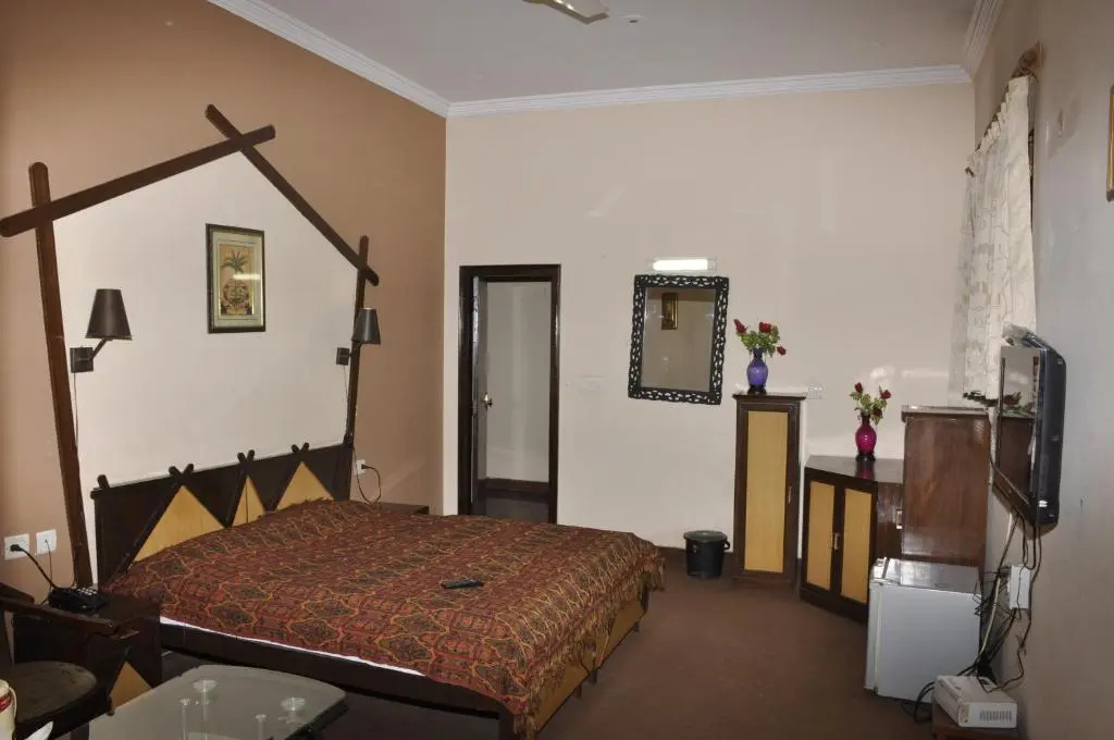 Hotel Pratiksha - Chambres