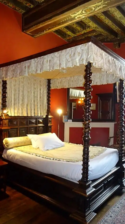 Best Western Hotel Montgomery - Chambres