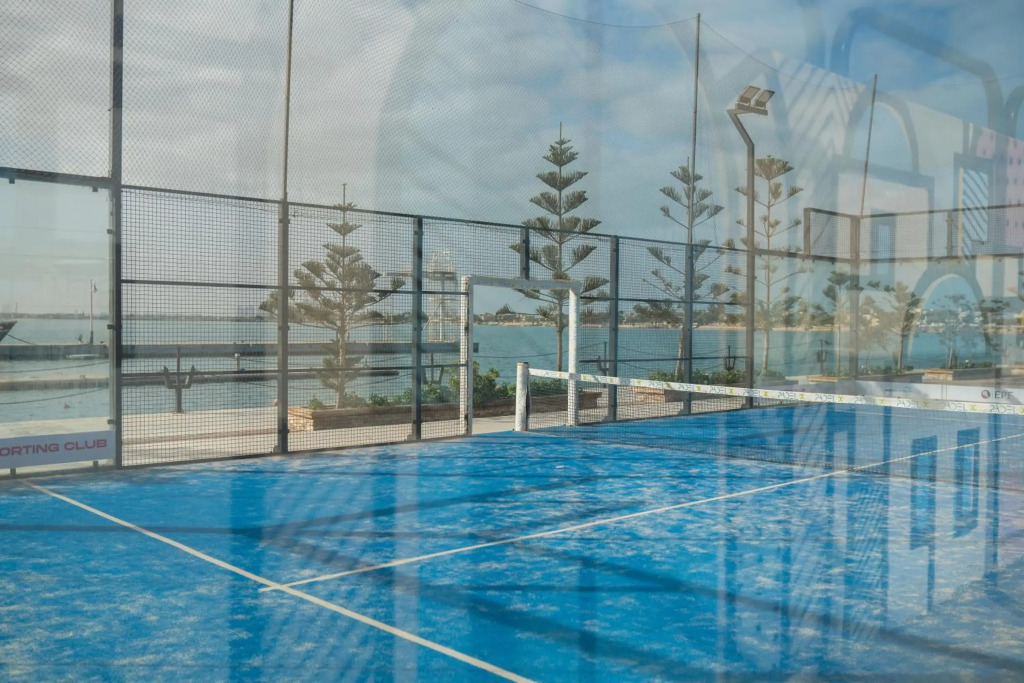 Porto Marina Resort & Spa Al Alamein - фото 17