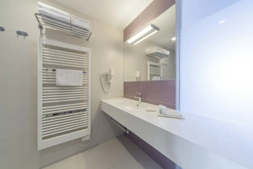 Vitality Hotel Punta - Chambres