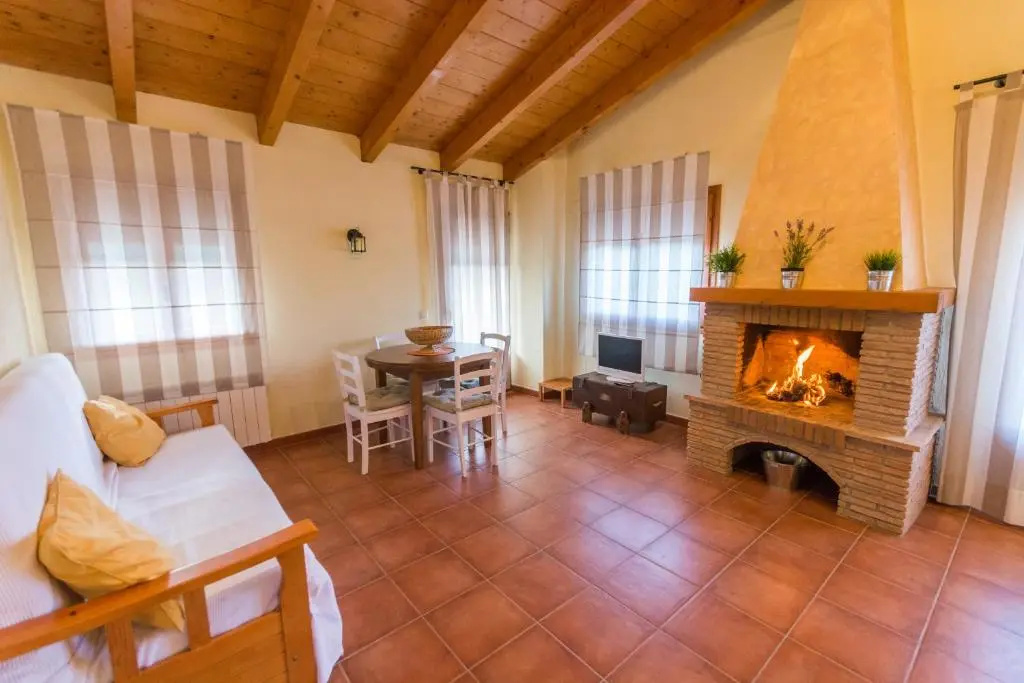 Casas Lo Tossal - Chambres