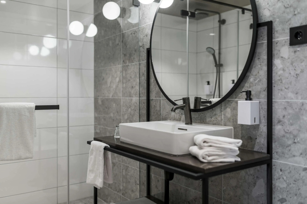 Scandic Park - Chambres
