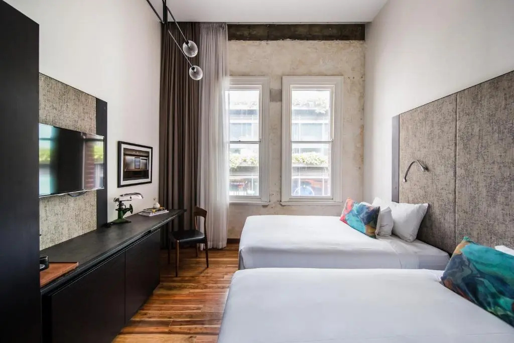 The Old Clare by Ode Hotels - Chambres