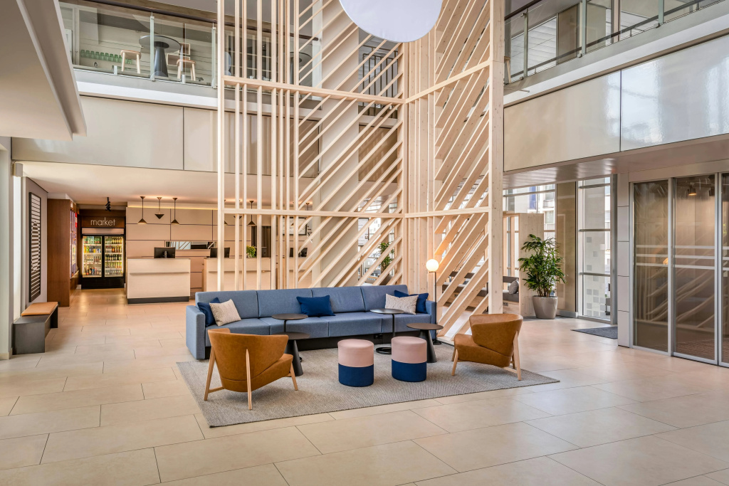 Courtyard by Marriott Linz - Général