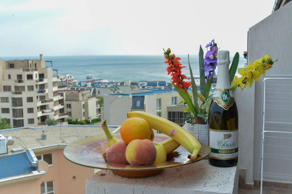 OLYMP Apartcomplex - Général