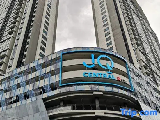 Jesselton Quay by CQ homestay