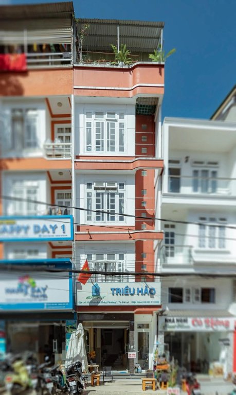 Trieu Hao Hotel