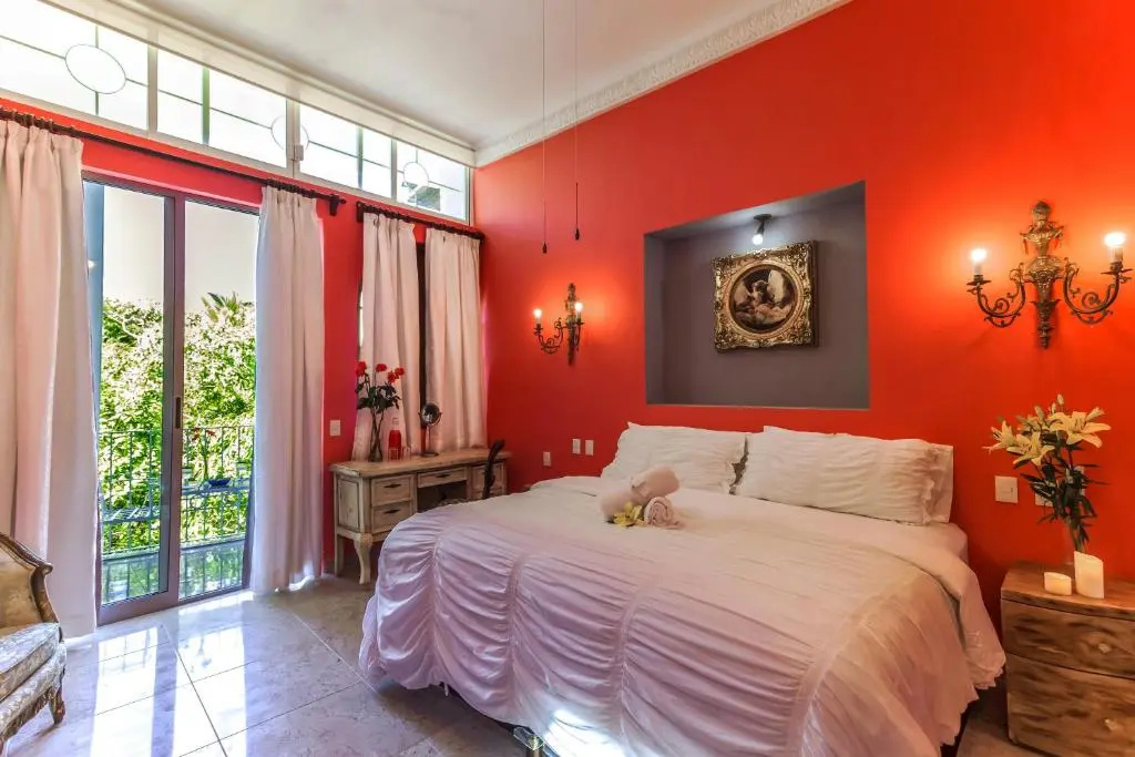 Garlands del Rio Riverside Boutique Hotel - Chambres