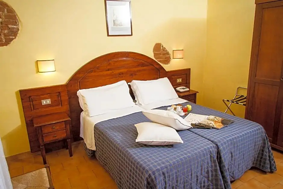 Hotel Nizza - Chambres