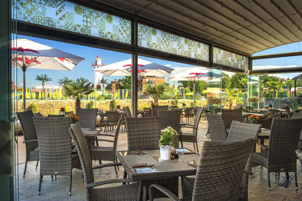 Villa Plaza Boutique Hotel & Spa - Général