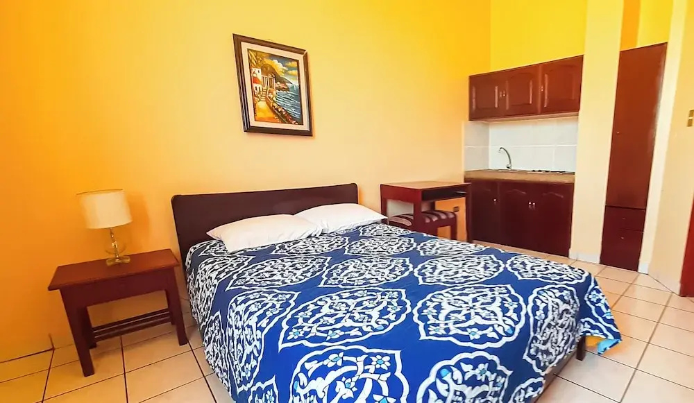 Hotel Suites Costa de Oro - Chambres