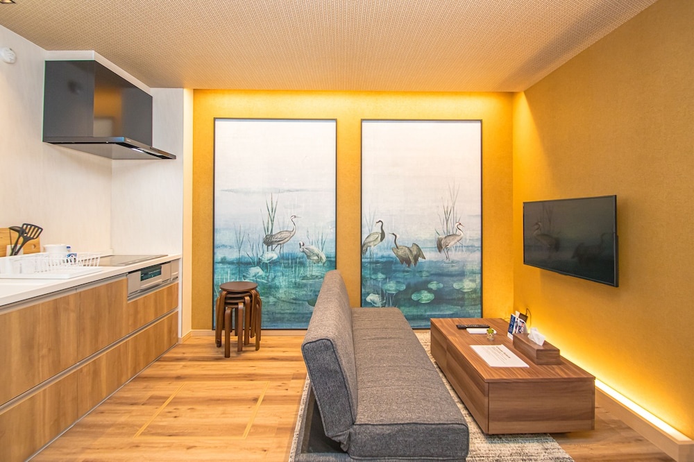Family Cottage Yakuin Minami 사진 1