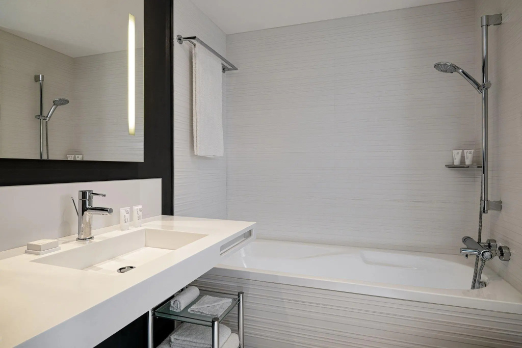 AC Hotel by Marriott Nice - Chambres