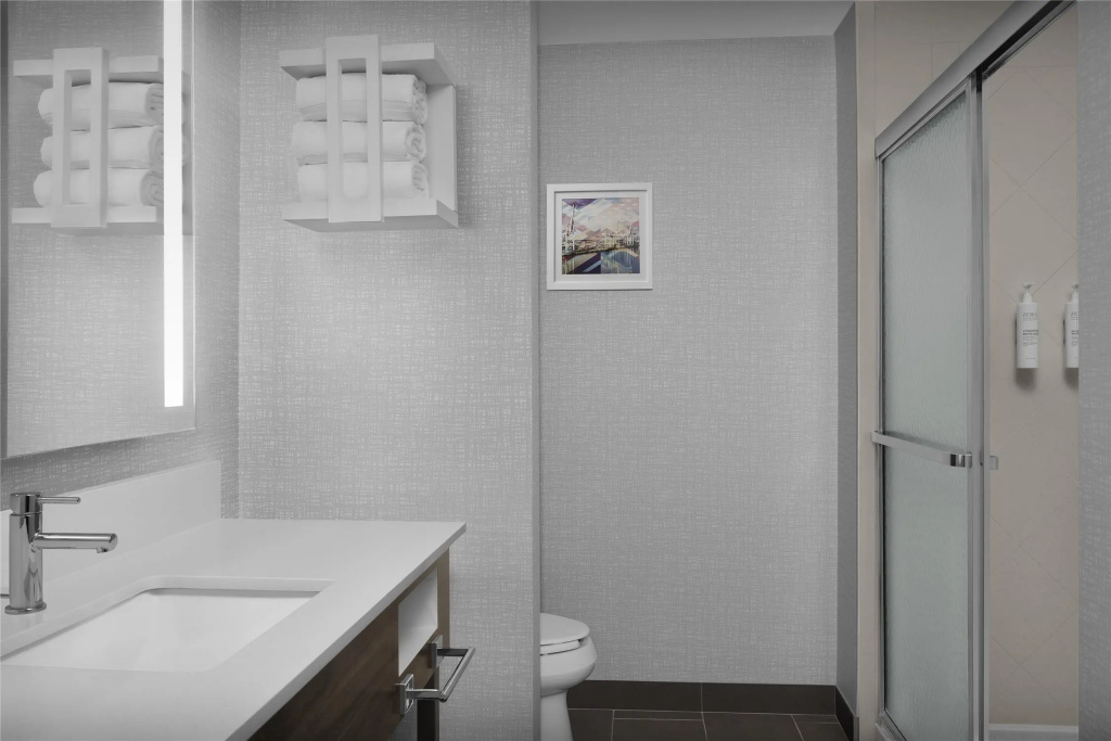 Hampton Inn & Suites Jacksonville South - Bartram Park - Chambres