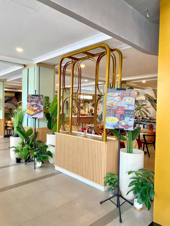 MaxOneHotels at Vivo Palembang - Général