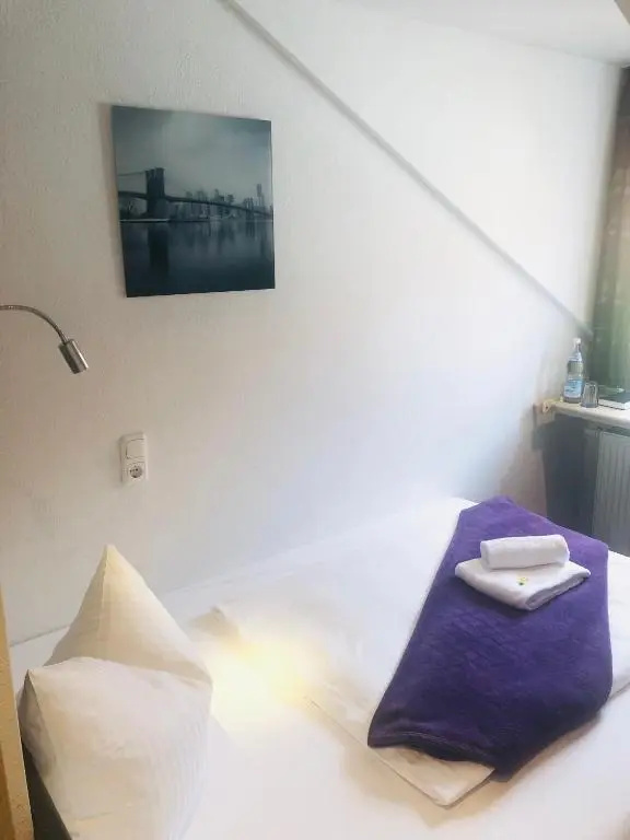 Hotel Am Schloss - Chambres