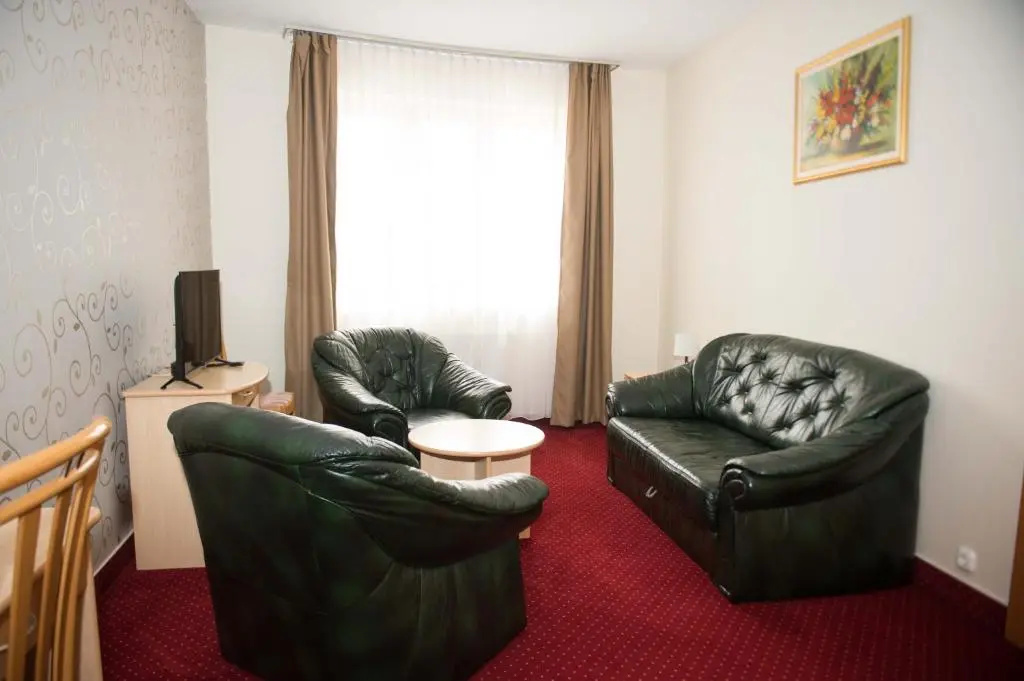 Hozam Hotel - Chambres