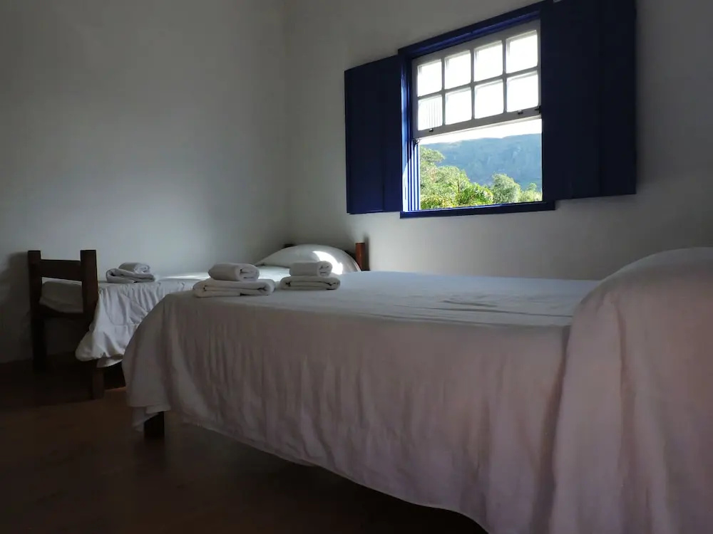 Hotel Ponta do Morro - Chambres