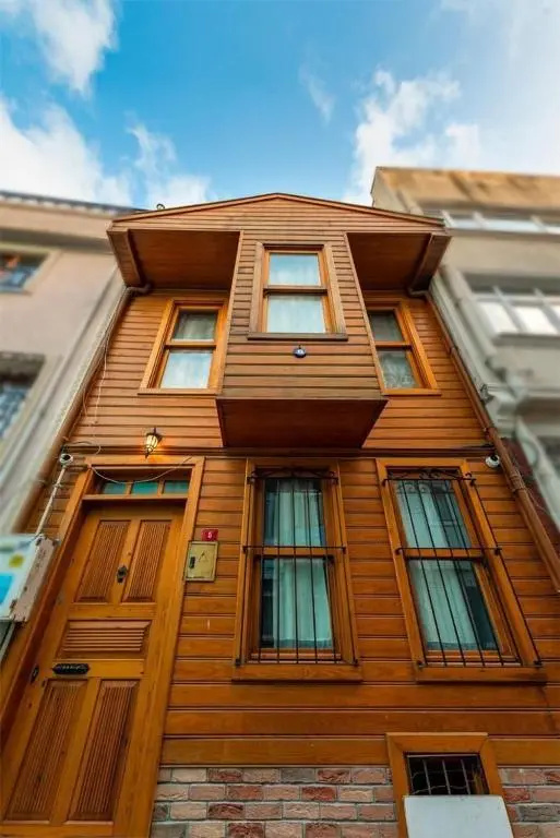Double Q Apart Sultanahmet