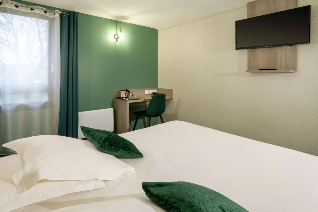 Sure Hotel by Best Western Rouvignies Valenciennes - Général