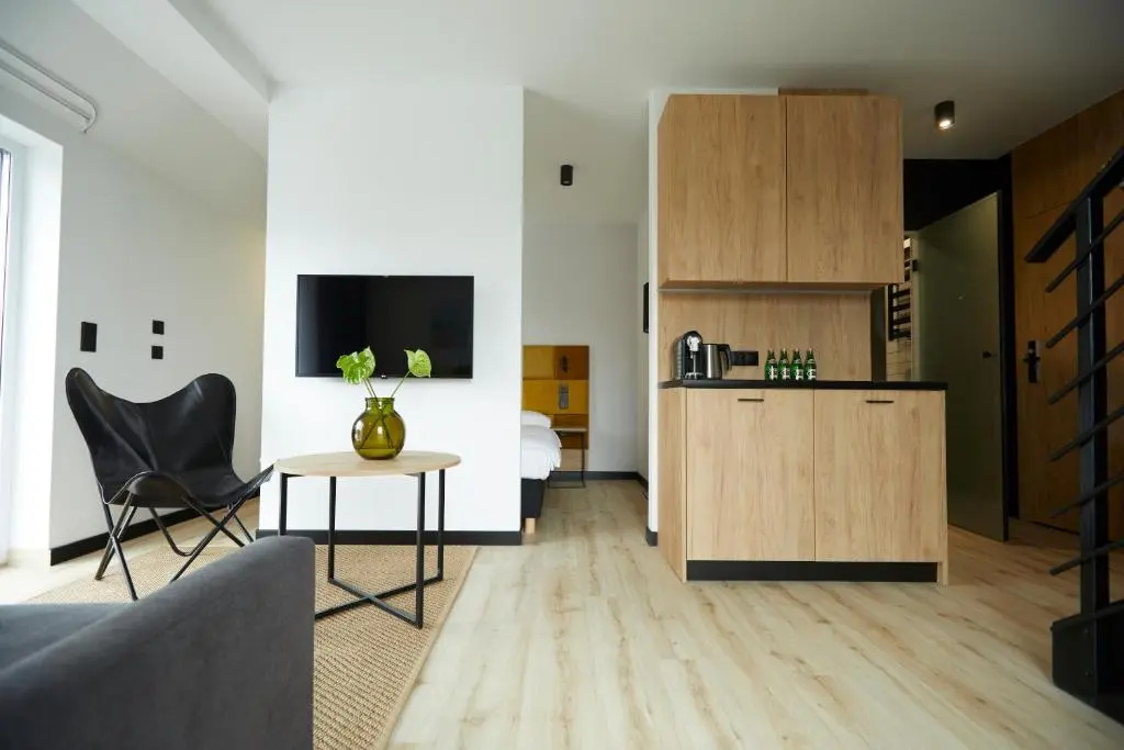 2 Bedrooms Duplex Suite