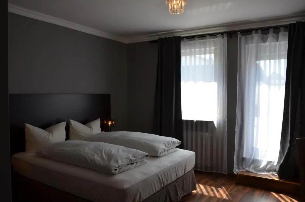 Hotel Rheinstein - Chambres