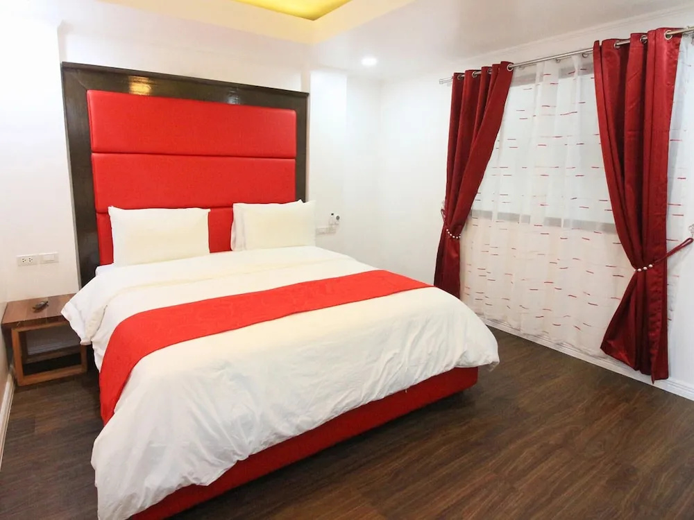 Manarra Seaview Resort - Chambres