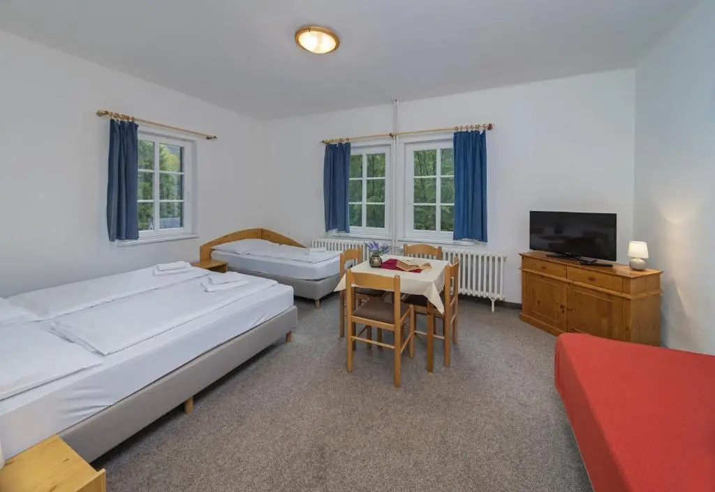 Hotel Tři růže - Chambres