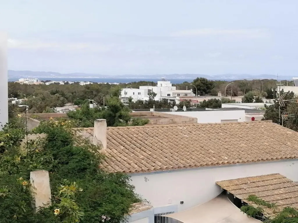 Standard Double room with sea view (full double bed)